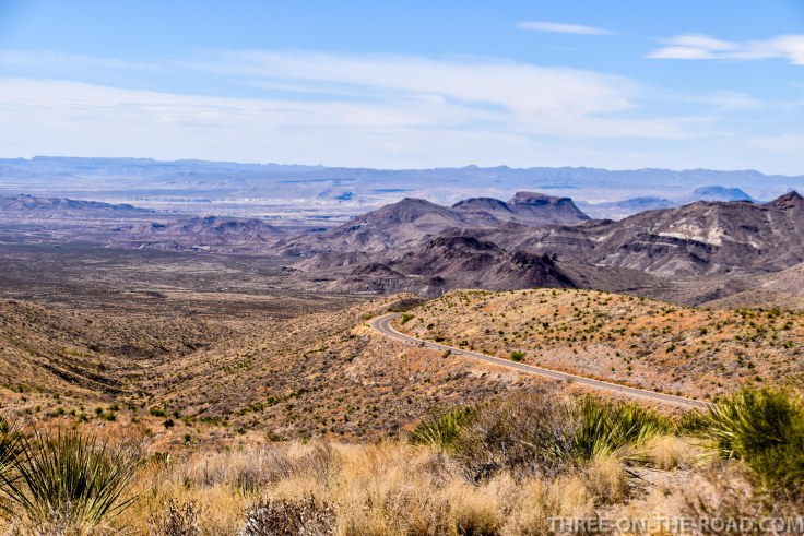 Rose Maxwell Drive, Big Bend