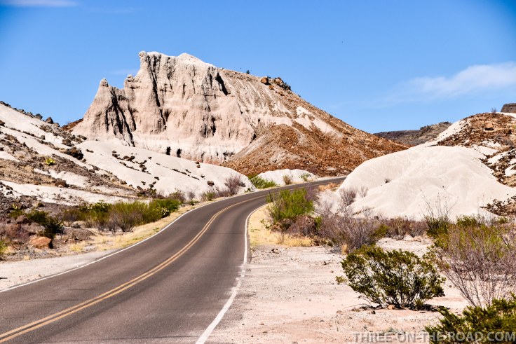 Rose Maxwell Drive, Big Bend
