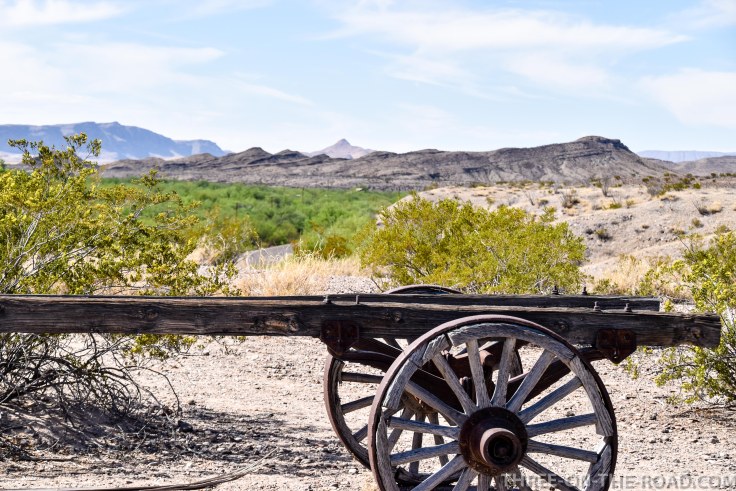 Rose Maxwell Drive, Big Bend