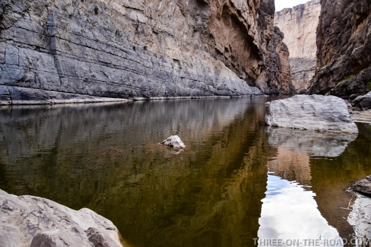 Santa Elena Canyon, Big Bend