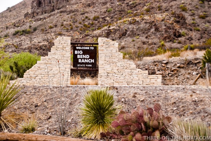 Big Bend Ranch State Park