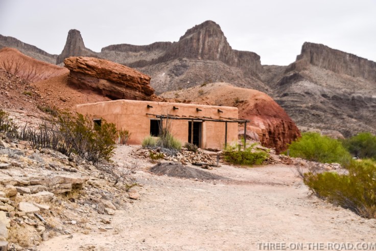 Big Bend Ranch State Park