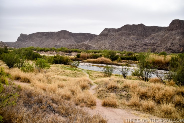 Big Bend Ranch State Park