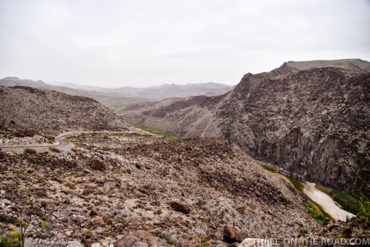 Big Bend Ranch State Park