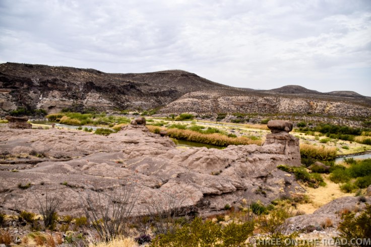 Big Bend Ranch State Park