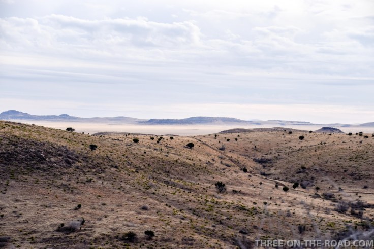 Davis Mountain State Park