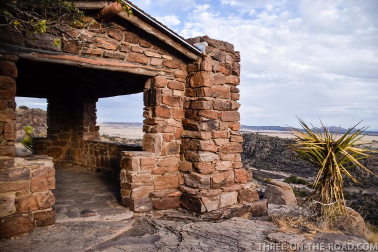Davis Mountain State Park