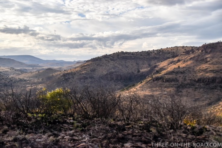 Davis Mountain State Park