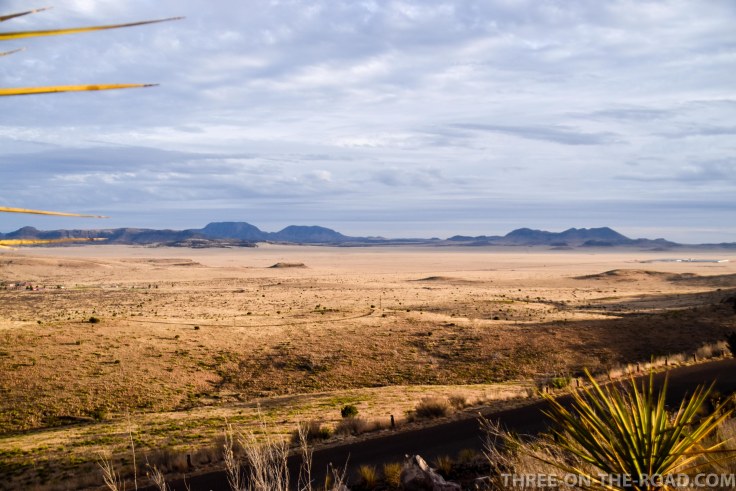 Davis Mountain State Park