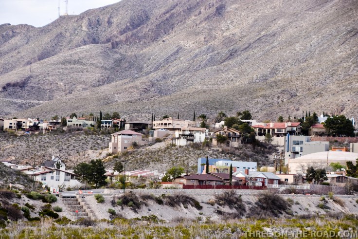 Scenic Overlook Drive, El Paso