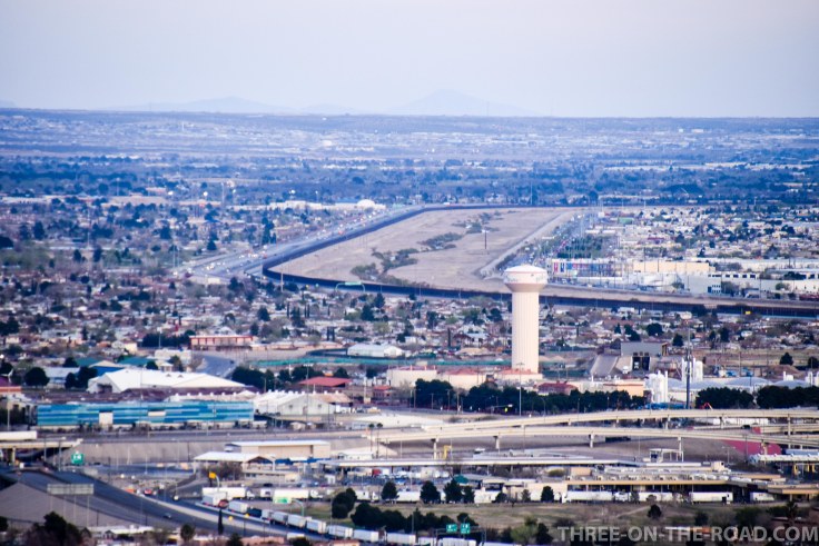 Scenic Overlook Drive, El Paso