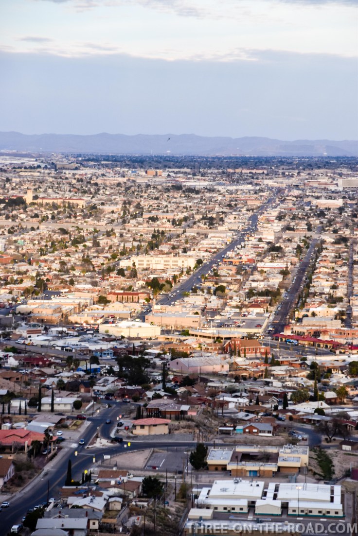 Scenic Overlook Drive, El Paso