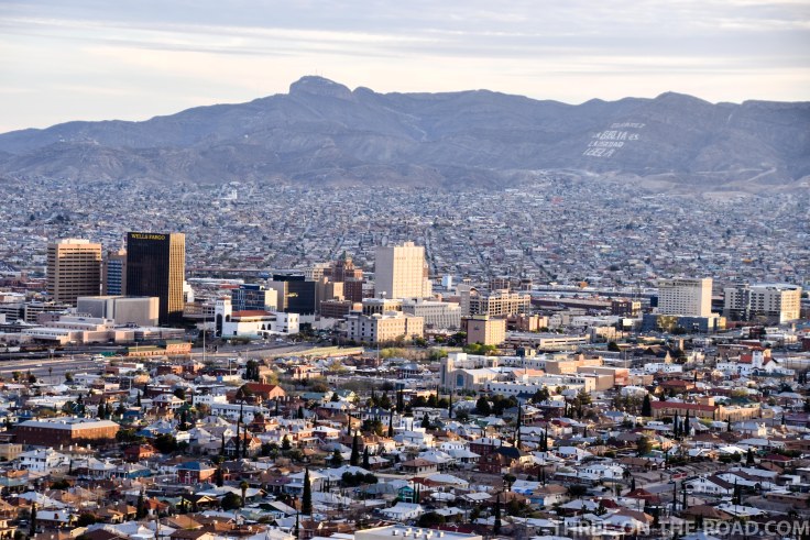 Scenic Overlook Drive, El Paso