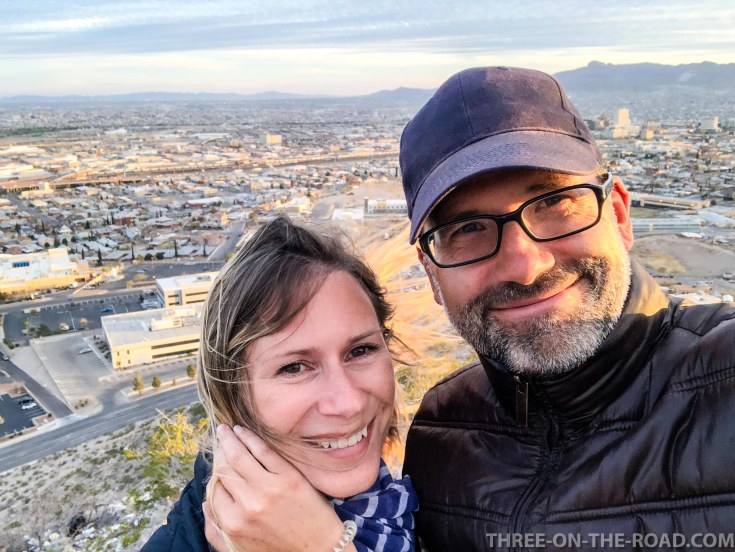 Scenic Overlook Drive, El Paso