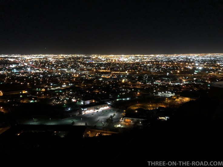 Scenic Overlook Drive, El Paso