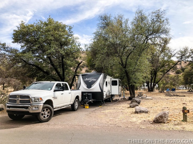Davis Mountain State Park