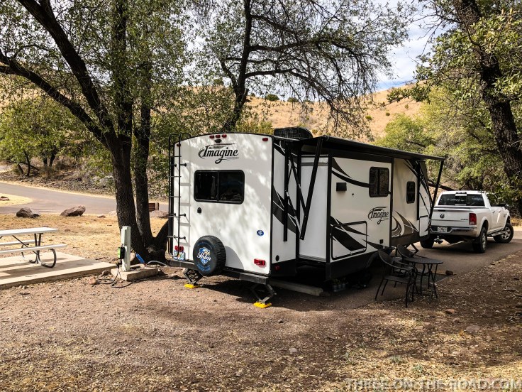 Davis Mountain State Park