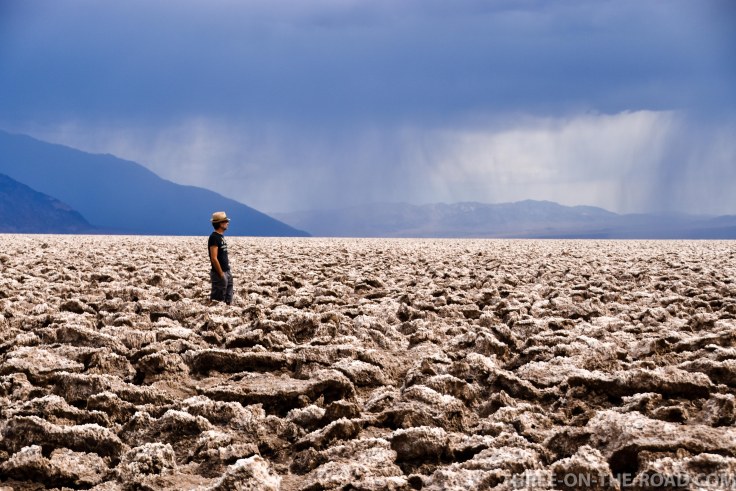 Death Valley, CA
