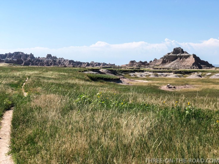 BadlandsCastleTrail-7