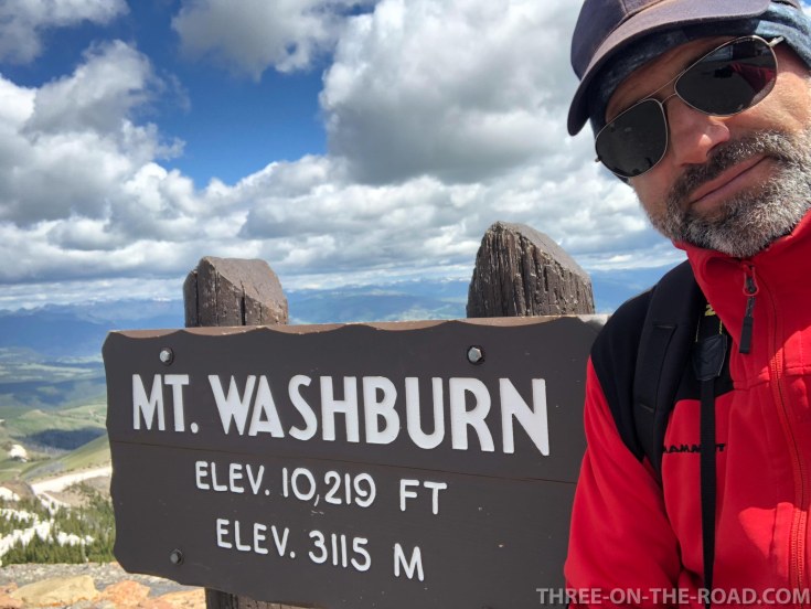 Yellowstone-HikeMtWashburn-4