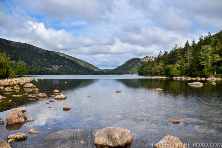 Acadia: Jordan Pond