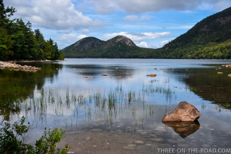 Acadia: Jordan Pond