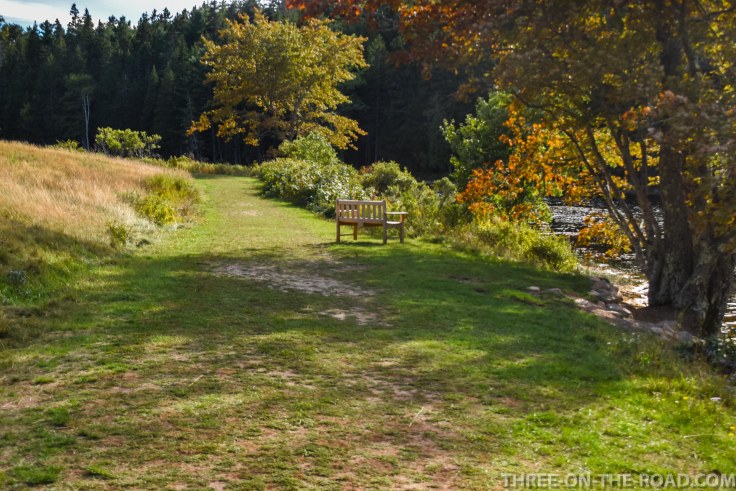 Acadia: Little Long Pond Trail