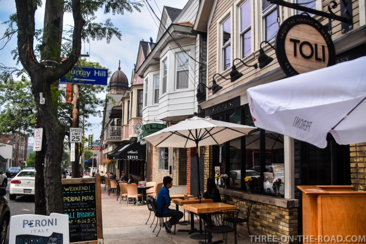 Cleveland, Little Italy