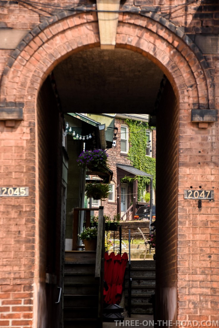 Cleveland, Little Italy