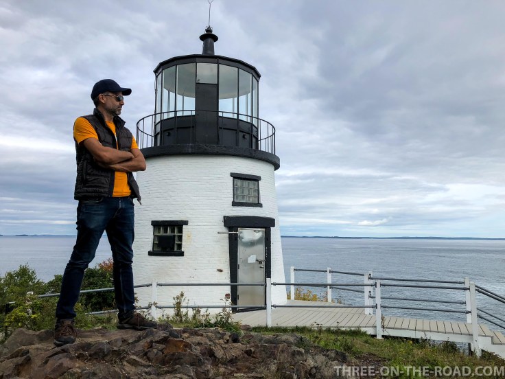 Owls Head Lighthouse, Rockland, ME