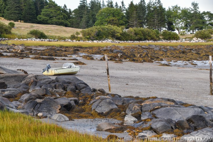 Lobster Buoy Campground, Rockland, ME