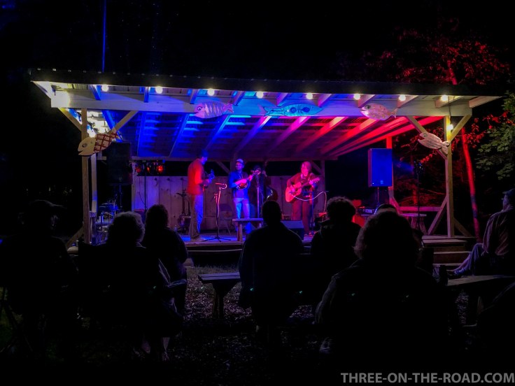 Searsport Shores Ocean Campground