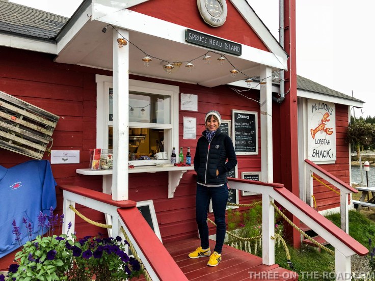 McLoons Lobster Shack, S.Thomaston, ME