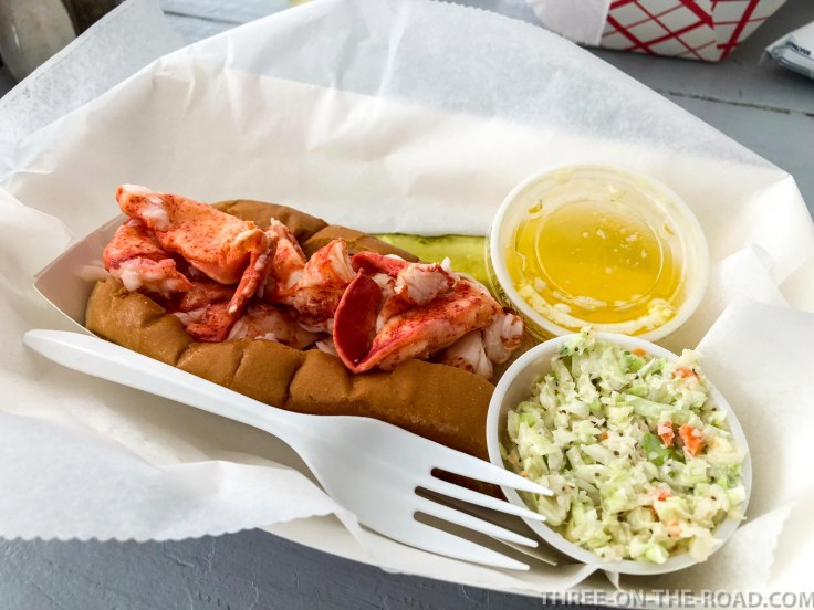 McLoons Lobster Shack, S.Thomaston, ME