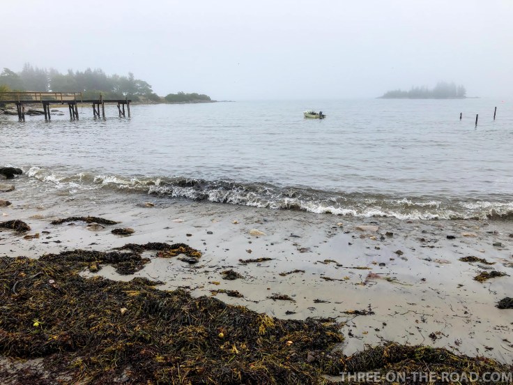 Lobster Buoy Campground, Rockland, ME