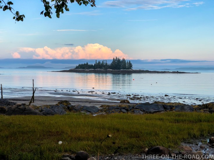 Lobster Buoy Campground, Rockland, ME