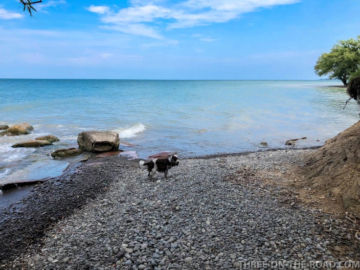 4 Mile Creek Campground Niagara Falls