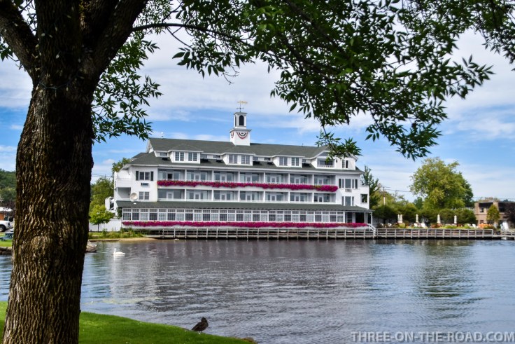 Meredith, New Hampshire