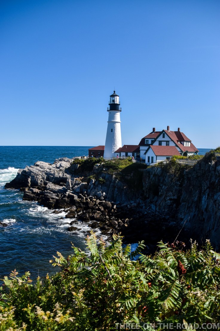 Portland Head Lighthouse