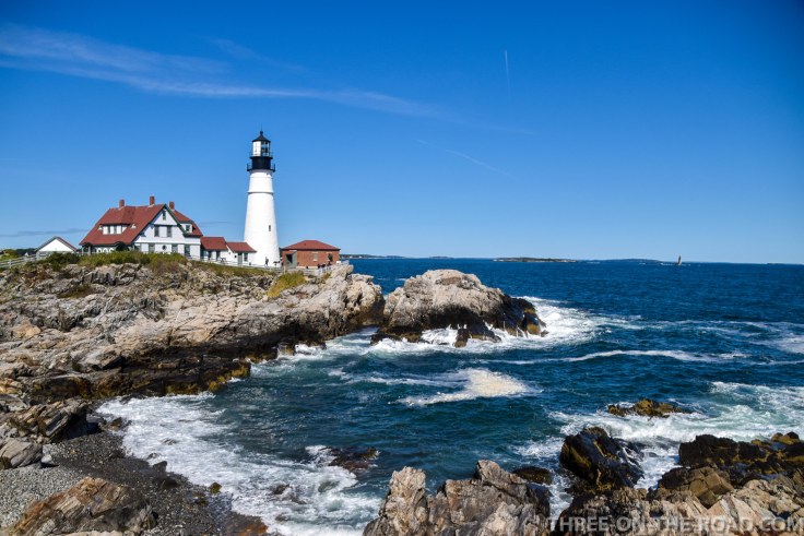 Portland Head Lighthouse