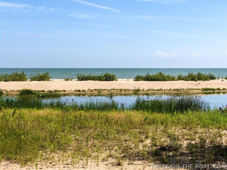 Bay City SP Campground