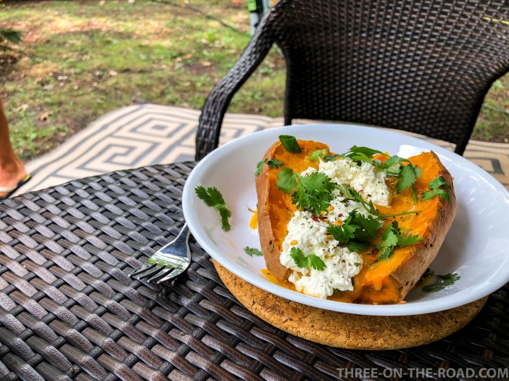 Bay City SP Campground