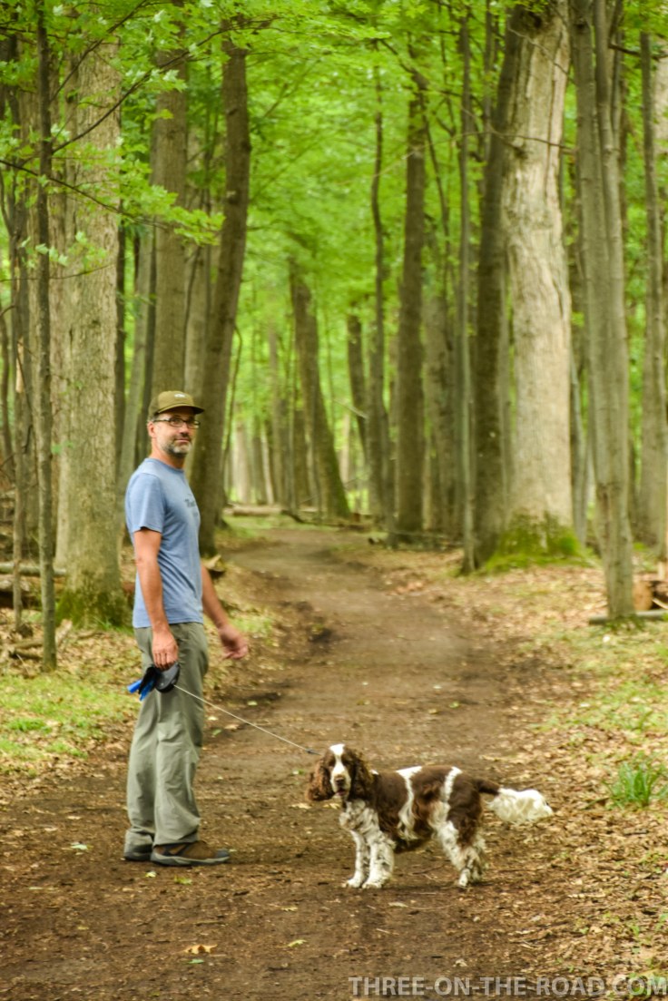 Bay City SP Campground
