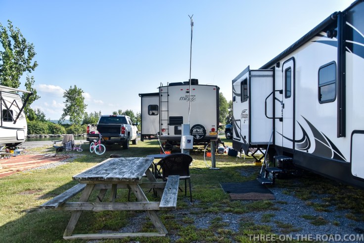 Henderson KOA 1000 Island