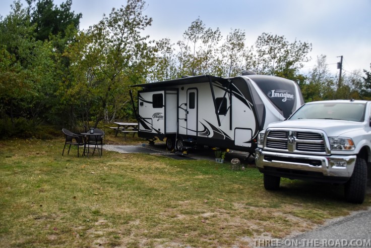 Bar Harbor Campground