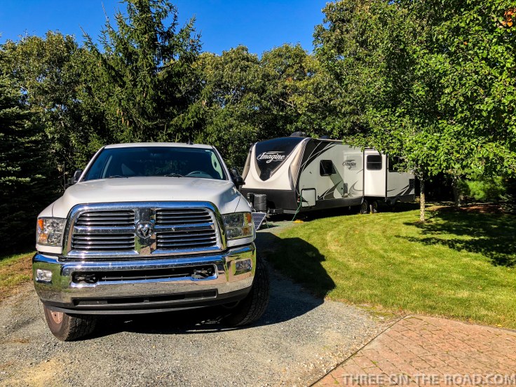 bei Haus Chris Rutschmann, Wareham MA