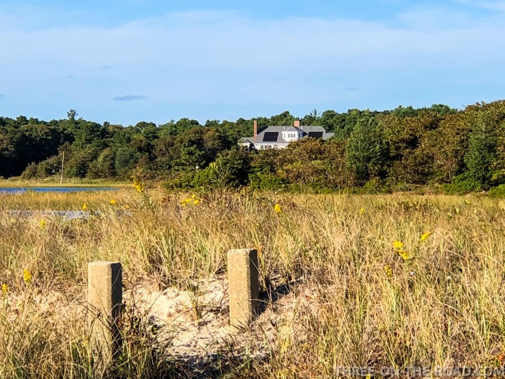 bei Haus Chris Rutschmann, Wareham MA