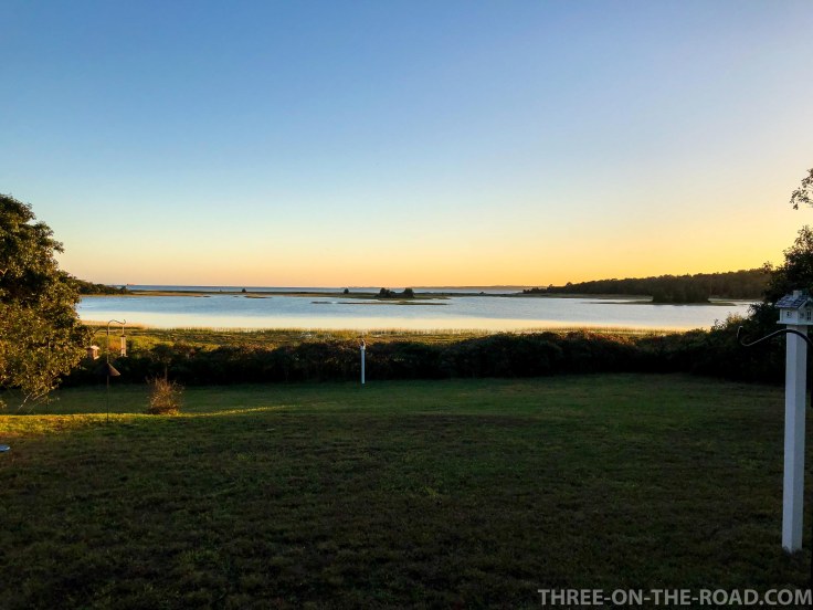 bei Haus Chris Rutschmann, Wareham MA