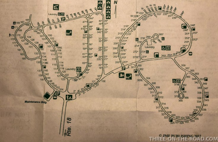 4 Mile Creek Campground Niagara Falls