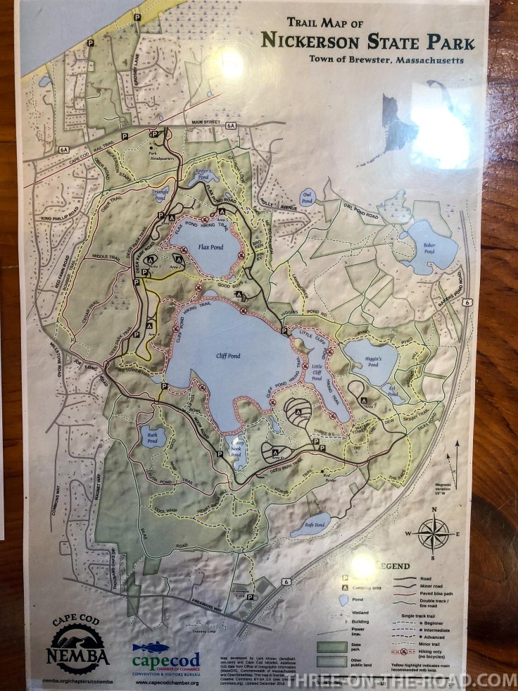 Nickerson SP, Cape Cod